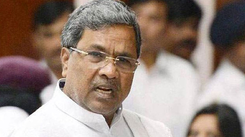 Split in Karnataka Congress? Party leader questions decision to recognise Lingayat as religion