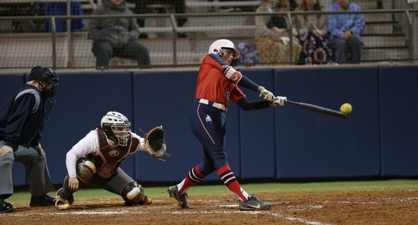 Kelsey Royalty had four hits and drove in three runs in Samford's doubleheader sweep of Alabama A&M