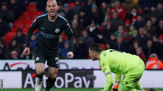 Football: Man City seek end to unhappy Mondays at Stoke