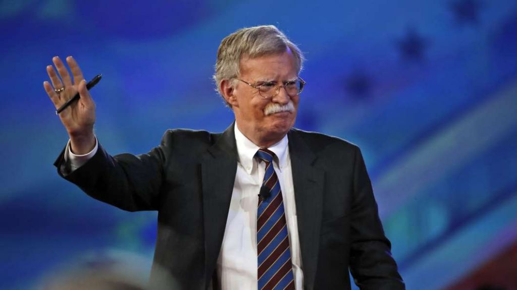 How John Bolton Handles Diverse Viewpoints and Expert Analysis