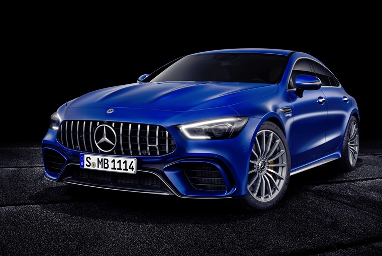 Mercedes-AMG GT four-door