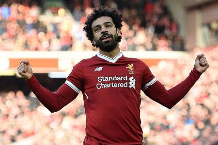 Klopp Salah deserves to be Player of the Season