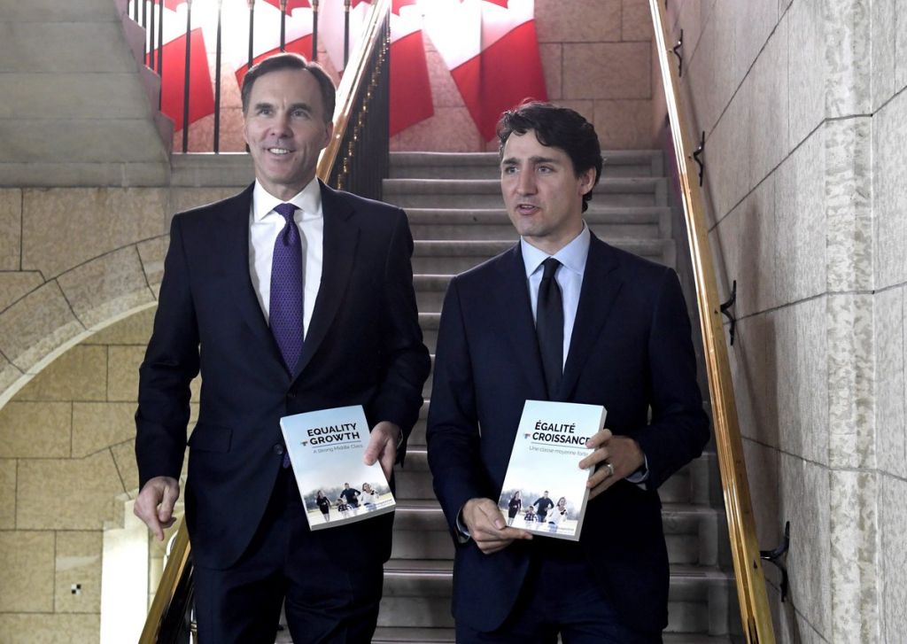 Trudeau Budget Offers More Money To Process Illegal Refugees