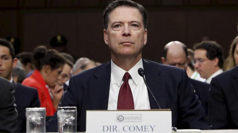 Former Federal Bureau of Investigation director James Comey has hit back at United States President Donald Trump saying that Americans can judge for themselves who is honourable in the government