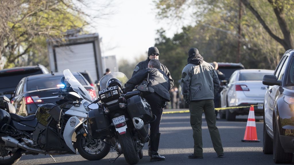 Deadly package explosion at Austin, Texas home