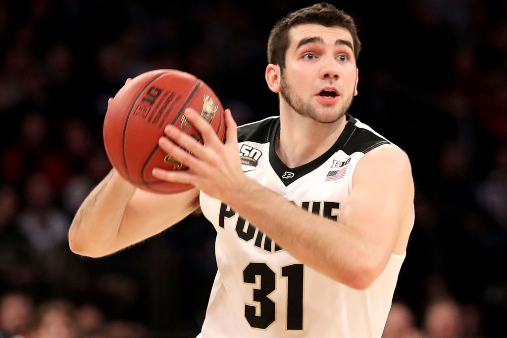 Senior’s scoring spree helps put Purdue in Big Ten final