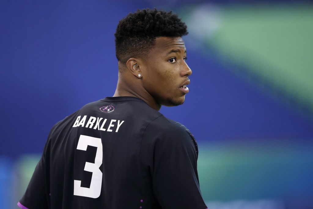 NFL Combine 2018: Live Monday Updates, Results for DB Workouts