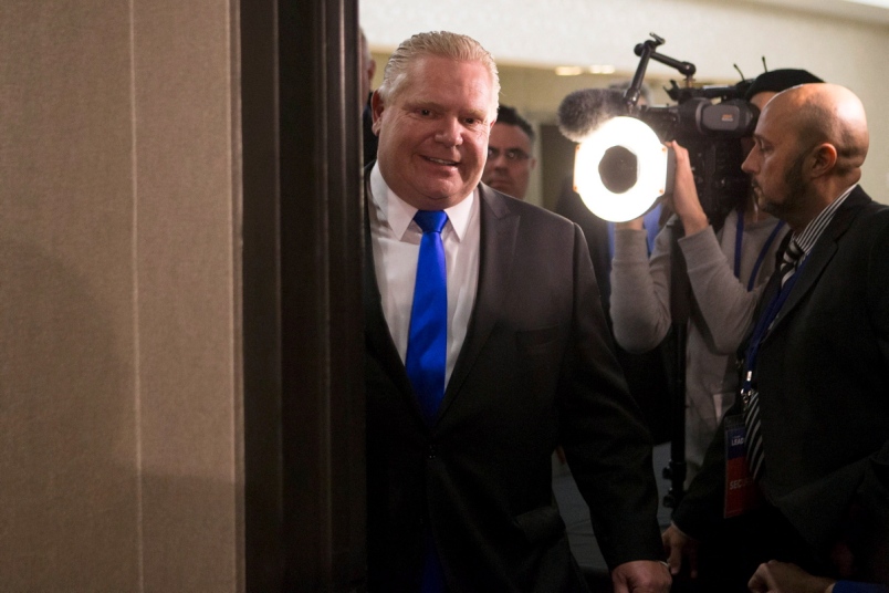 Twitter Trolls Are Mounting A Really Weak Astroturf Campaign In The Ontario PC Leadership Race