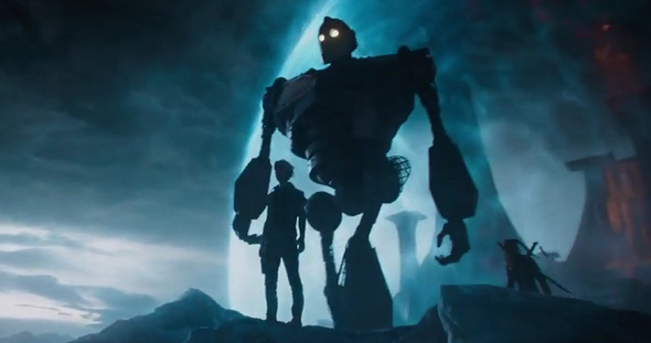 ‘ready Player One’ Has The Most Epic Climactic Battle