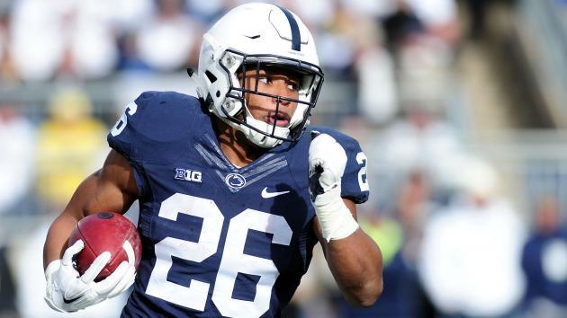 Saquon Barkley respects Browns thinks Giants would be good fit