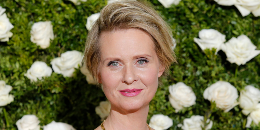 Cynthia Nixon