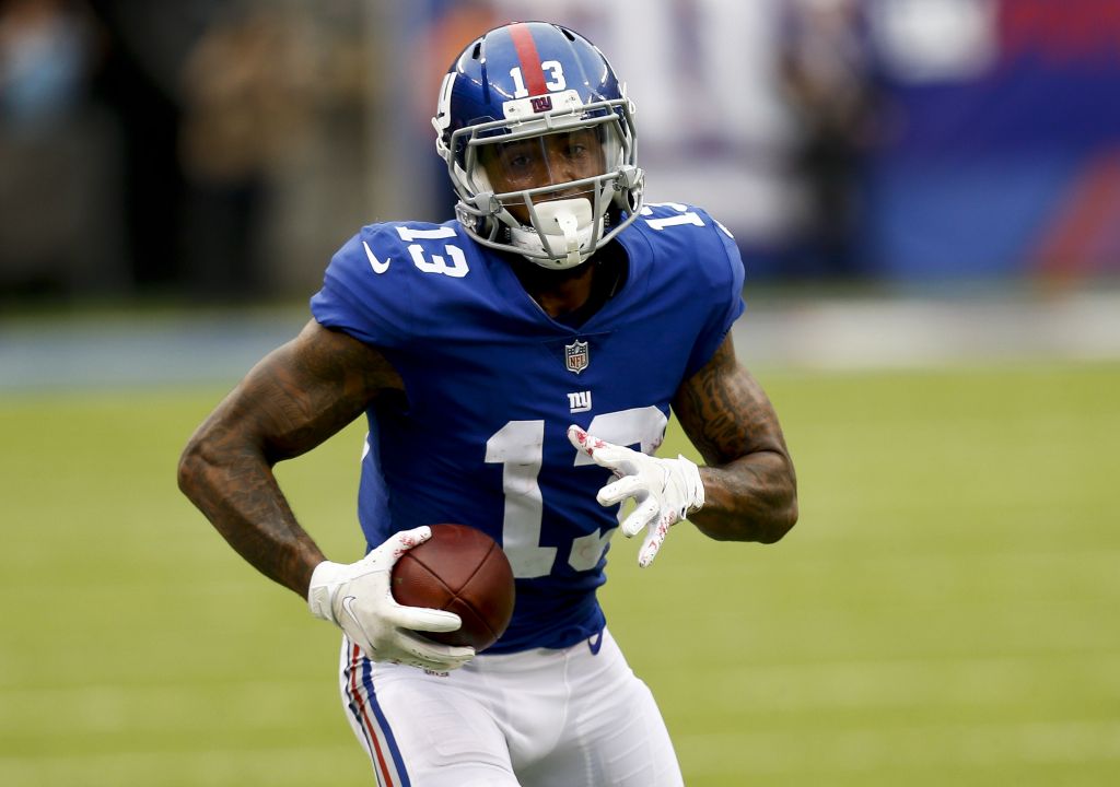 Should 49ers consider trading for Odell Beckham Jr