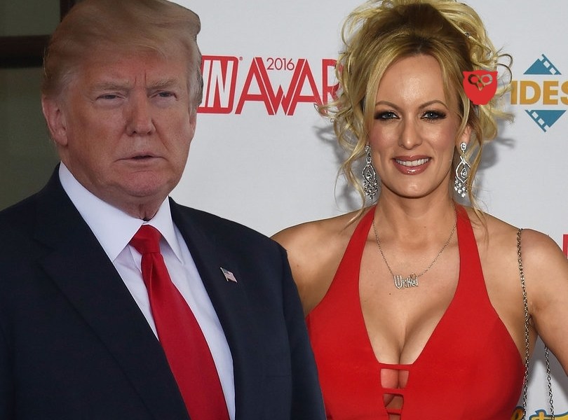 Stormy Daniels has filed a suit against US president Donald Trump