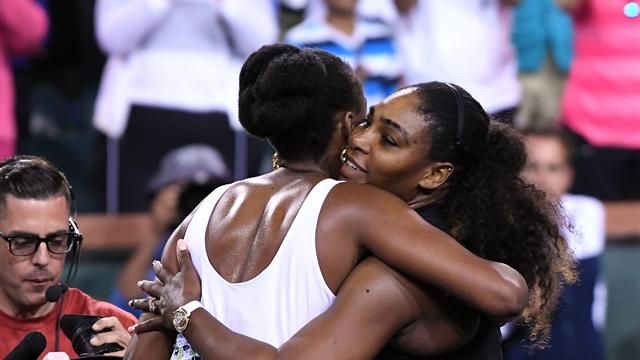 Venus cuts Serena's comeback short