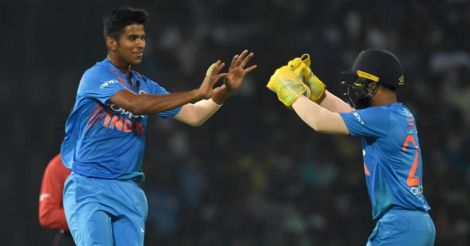 T20 tri-series final India put Bangladesh in to bat