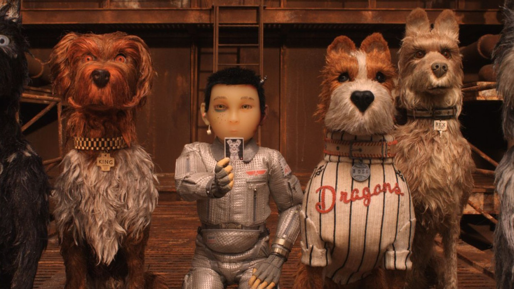 Wes Anderson's Isle of Dogs Makes Theatrical Debut in China