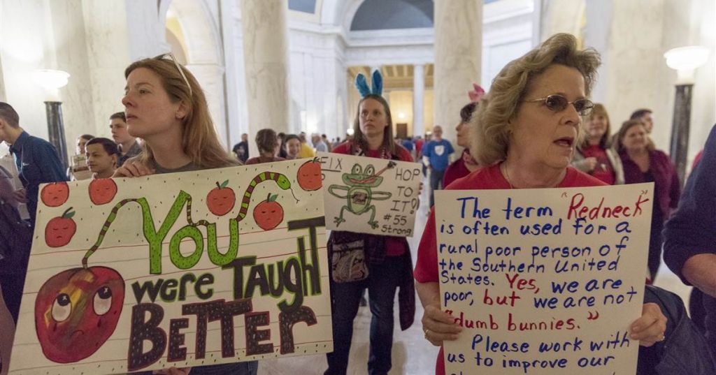 West Virginia Schools Closed on Monday as Bill is Amended by Senate