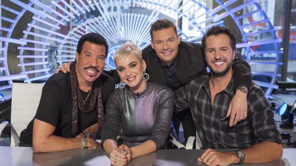 Luke Bryan Talks 'American Idol' Premiere