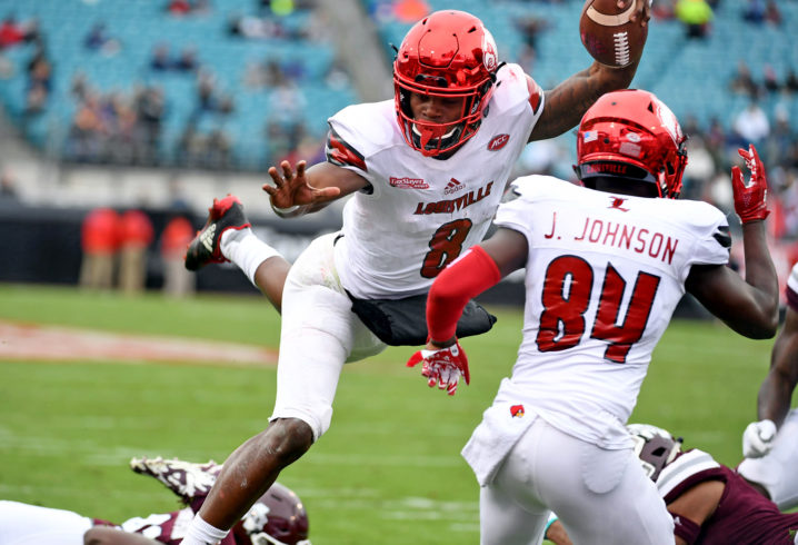 NFL Draft 2018: 5 Teams that could use Lamar Jackson