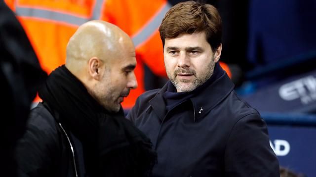 City fully deserve to wrap up title says Spurs boss Pochettino