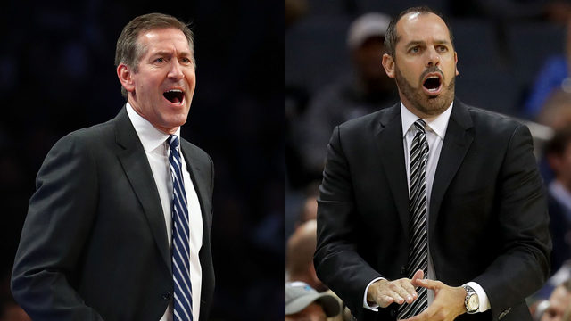 Knicks Magic fire Hornacek Vogel