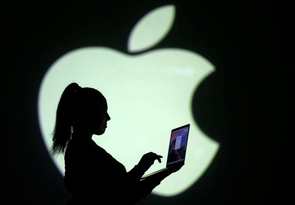 Apple is said to be aiming to use its own chips rather than Intel's. Dado Ruvic  Reuters