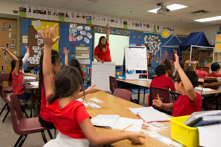 Teachers in Arizona and Colorado Plan to Walk Out for Funding and Pay Raises