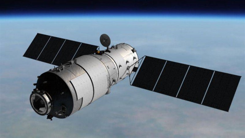 Tiangong-1 should strike Earth by early Monday, space officials say