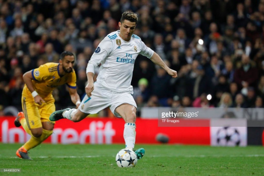 Real Madrid 1-3 Juventus Cristiano Ronaldo sinks Old Lady hearts in stoppage time