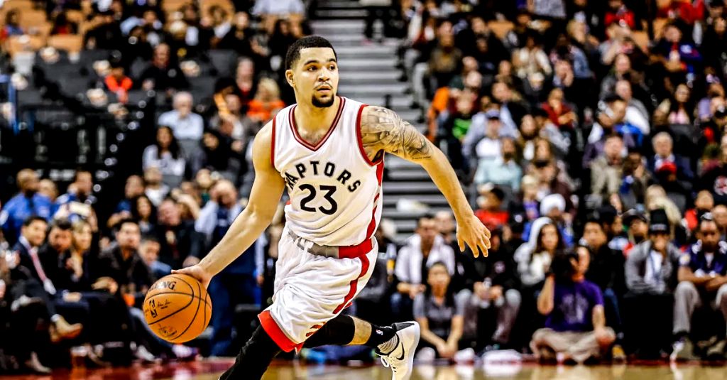 Fred Van Vleet