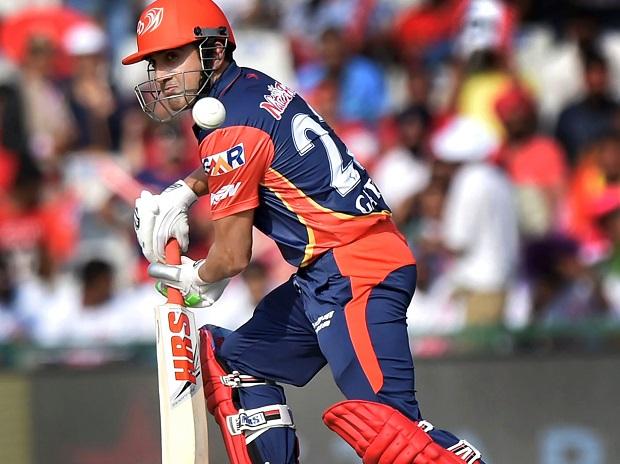 IPL 2018 Gambhir dropped from Delhi team as KKR opt to field