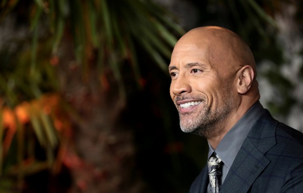 Dwayne 'The Rock' Johnson: My secret battle with depression