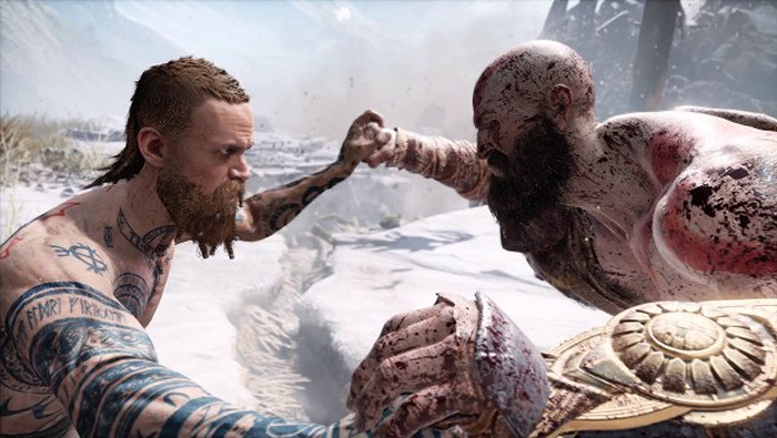 God Of War PS4 Frame Rate Improved After New Patch, Runs At 56 FPS Avg On Pro