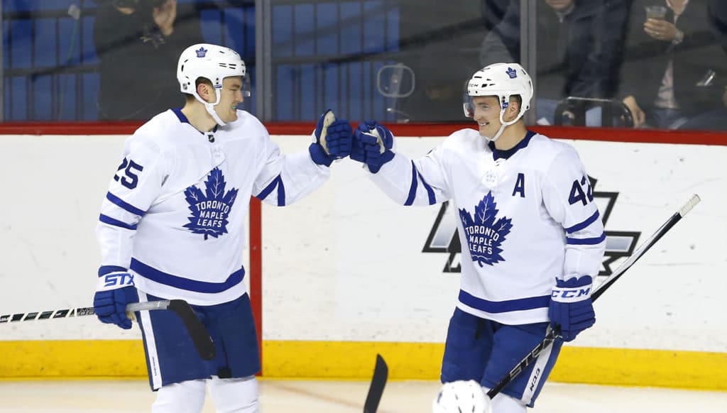 It’s crazy how fast it goes’ Pending UFAs contemplate their future with Maple Leafs