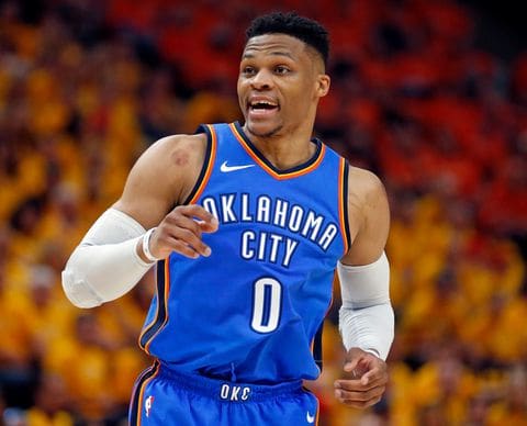 It’s up to Russell Westbrook to guide the Thunder in Game 4