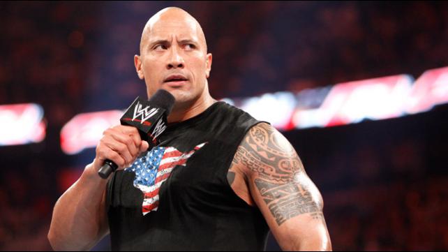 Dwayne Johnson: 'My wrestling ring rivarly with John Cena was for real'