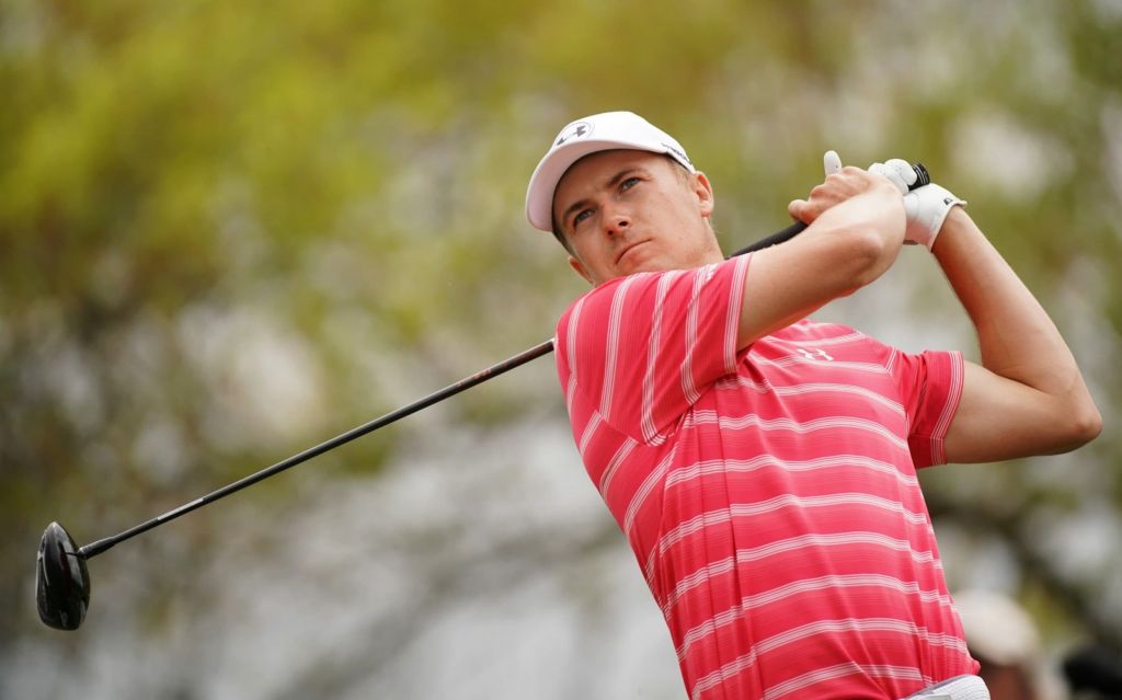 Jordan Spieth