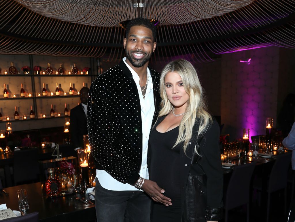 Is This The Reason Khloe Kardashian Gave Baby True Tristan Thompson's Surname?