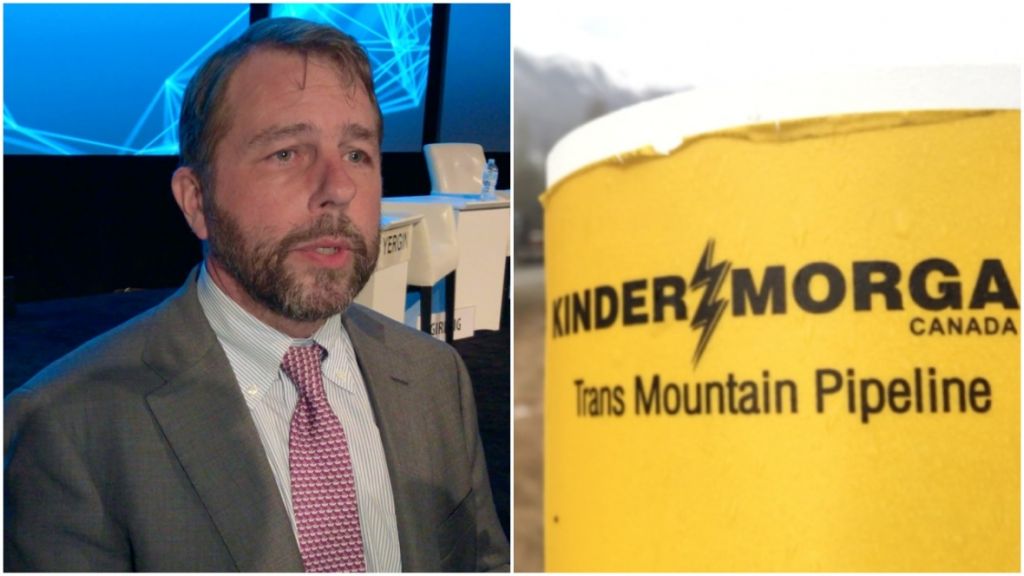 Trans Mountain halt “bad news” for energy sector: Warkentin