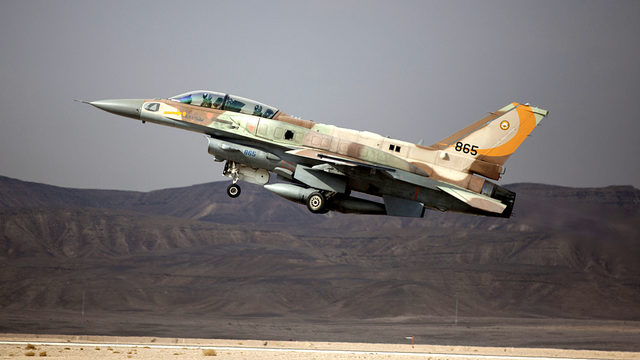 Why would Israel launch strikes on Syria