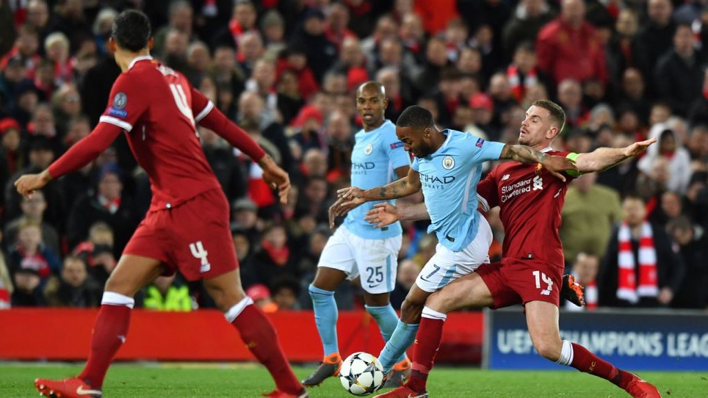 Liverpool vs. Manchester City Live Updates: Lineups, TV Listings, Match Highlights, and How to Watch Online