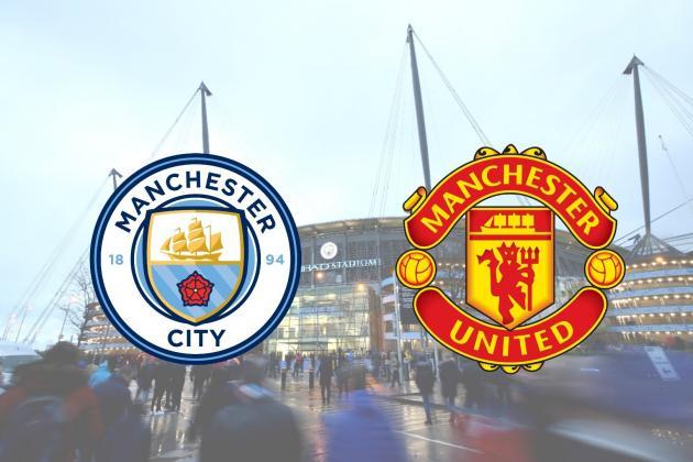 Manchester City v Manchester United Confirmed team news for Manchester derby