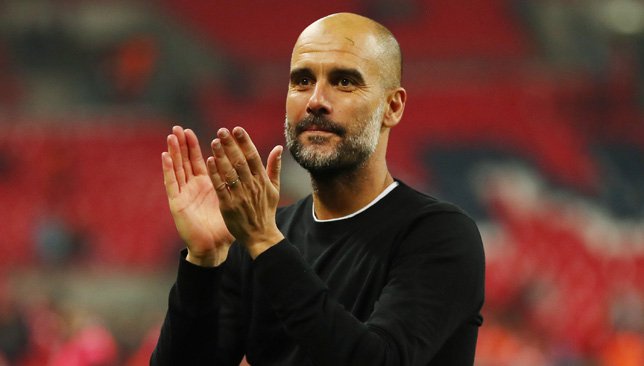 Guardiola: The league is won, now it's the records