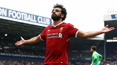 039;Egyptian King&#039 Mo Salah wins English PFA Player of the Year award