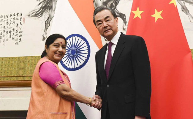 We Should Learn Each Other's Language, Says Sushma Swaraj In China