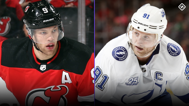 NHL playoffs 2018 Predictions odds for Lightning vs. Devils first-round series