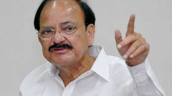 VP Venkaiah Naidu starts consultations with legal experts on 'impeachment&#039 notice against CJI