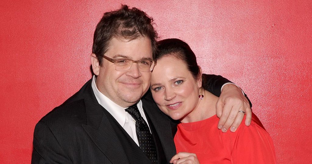 Patton Oswalt celebrates work of late wife Michelle Mc Namara as book'helps catch killer