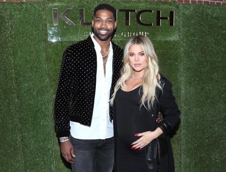 Tristan Thompson who is dating pregnant reality star Khloe Kardashian is at the center of a cheating scandal