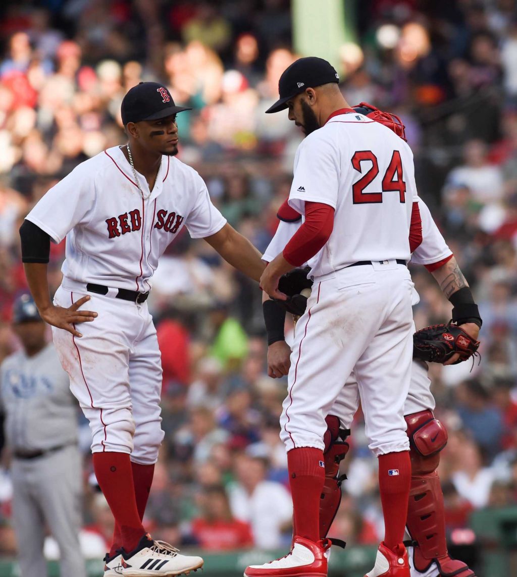 Xander Bogaerts Set To Return To Red Sox Lineup On Friday